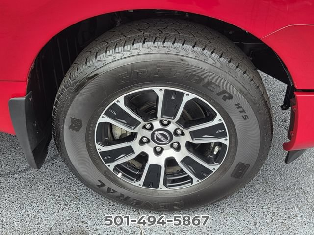 Used 2023 Nissan Titan SV RWD image 18