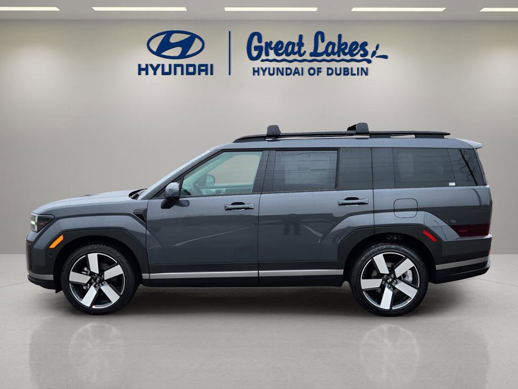 New 2026 Hyundai Santa Fe Limited image 2