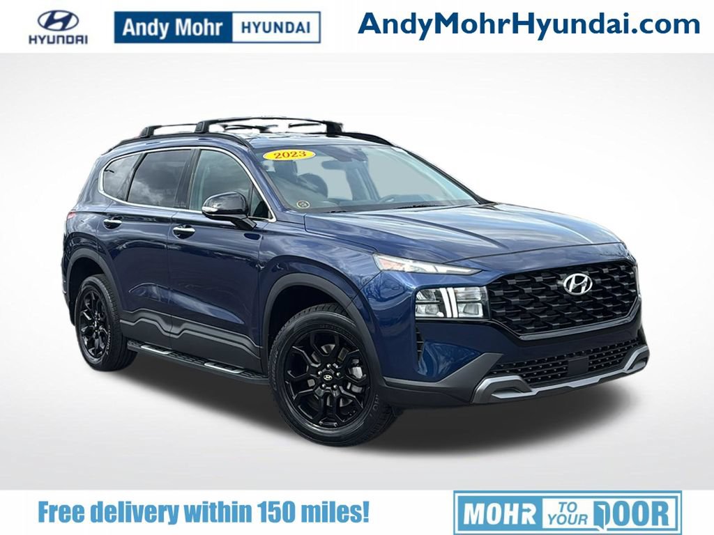 Used 2023 Hyundai Santa Fe XRT
