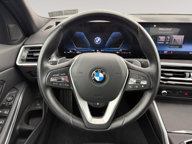 Used 2023 BMW 330i xDrive Sedan w/ Premium Package AWD/4WD image 12