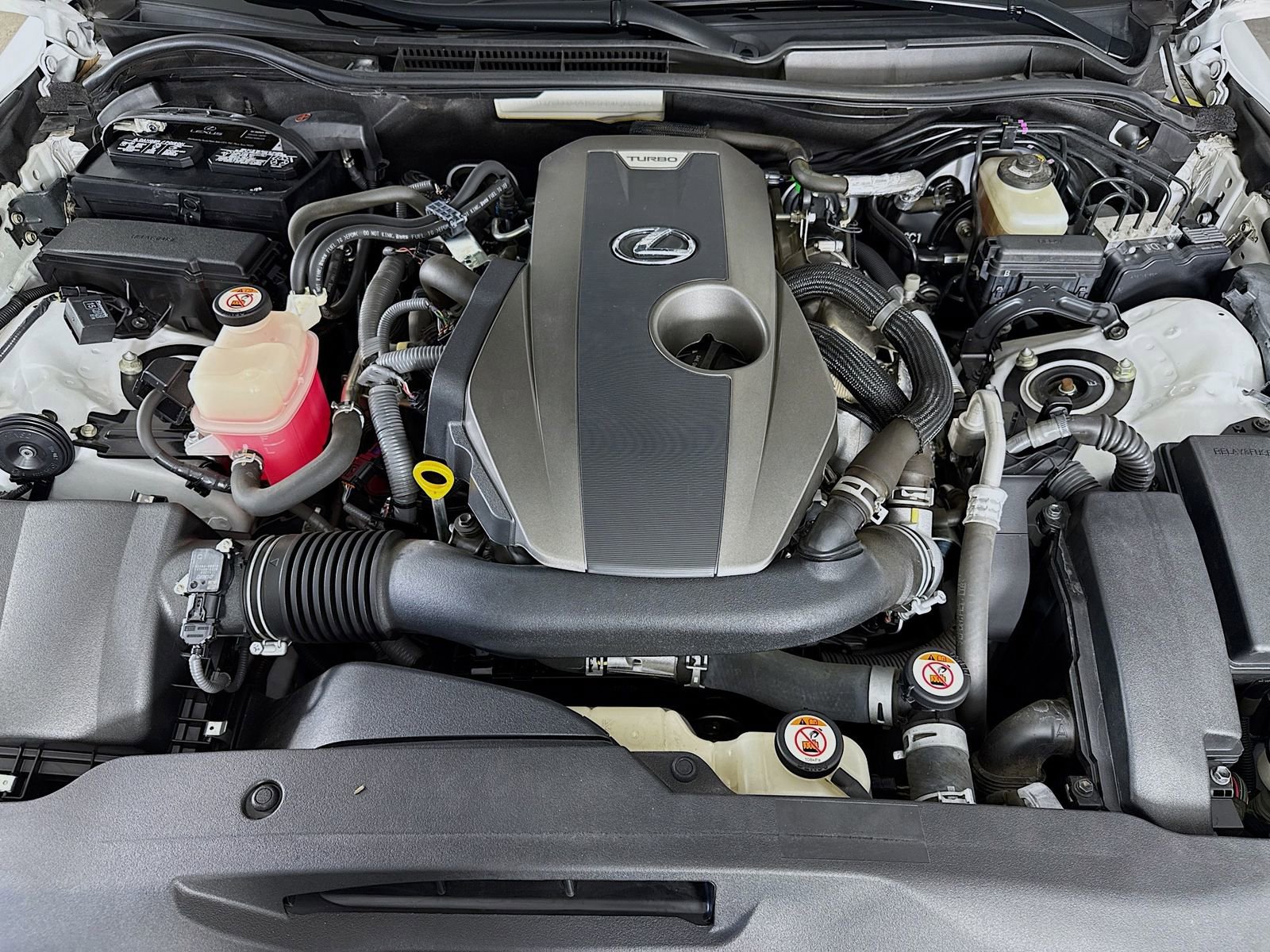 Used 2019 Lexus IS 300 F Sport w/ F Sport Package image 30