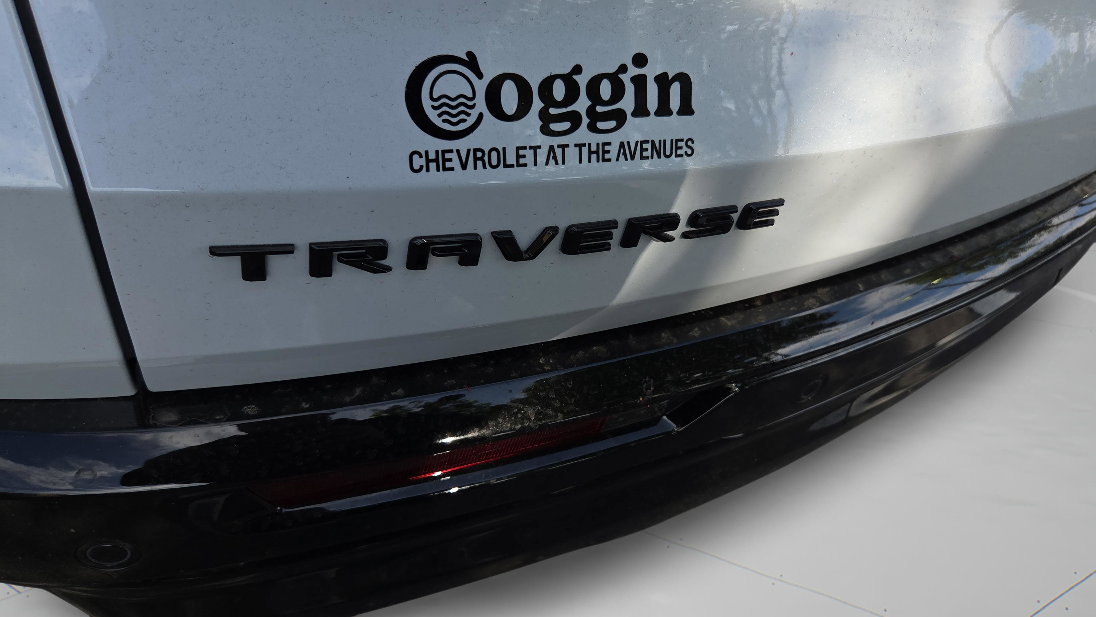 New 2026 Chevrolet Traverse RS w/ LPO, Floor Liner Package FWD image 34
