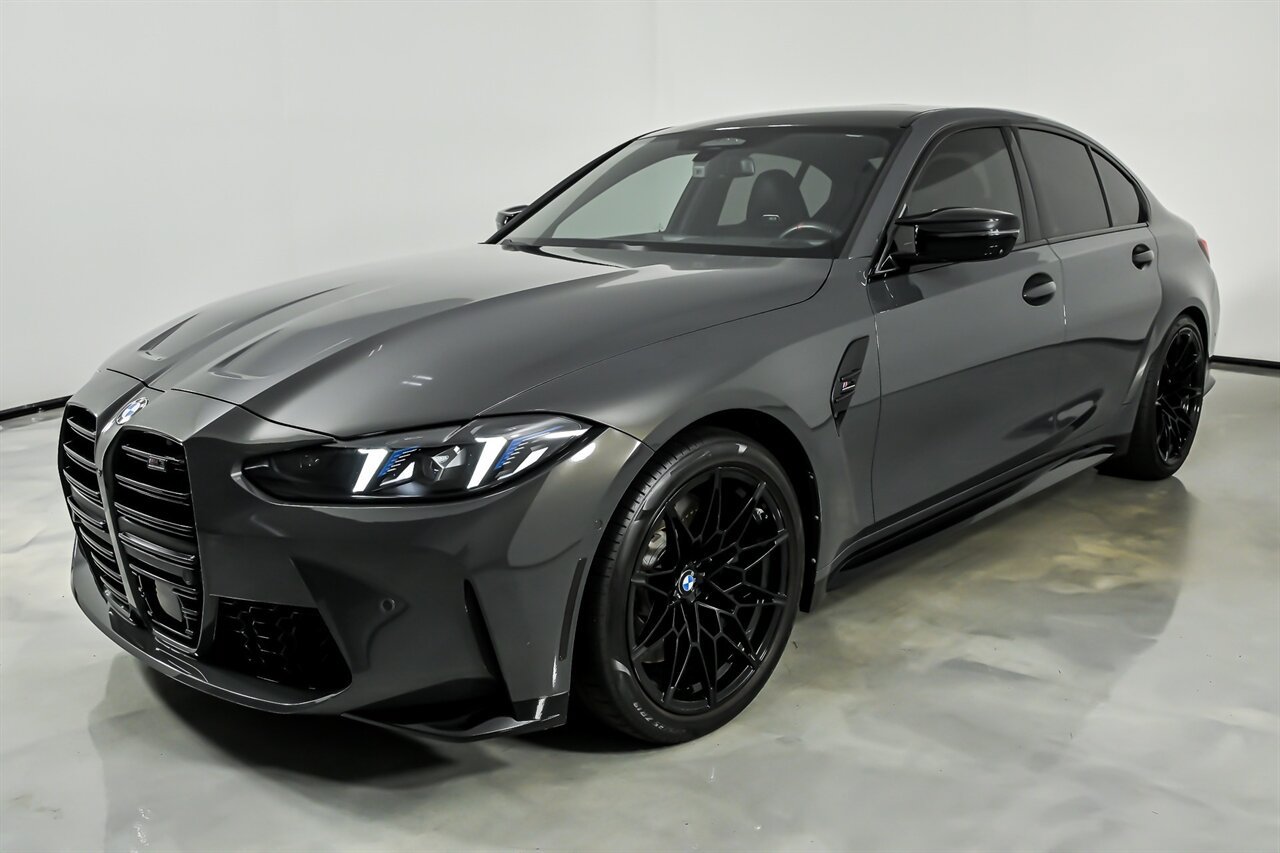 Used 2025 BMW M3 Competition AWD/4WD image 5