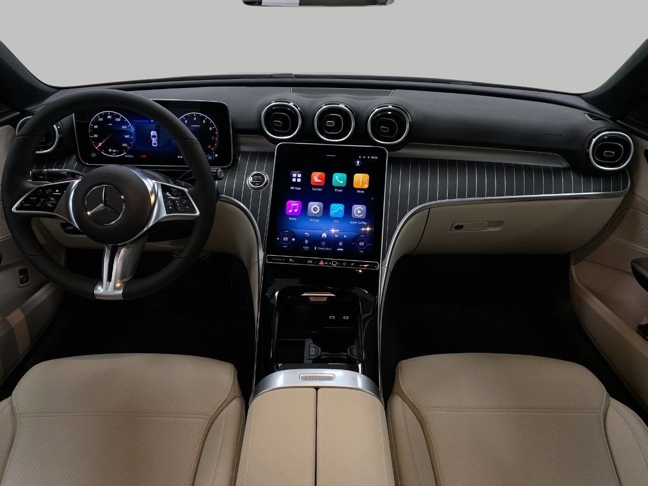 New 2026 Mercedes-Benz C 300 C 300 4MATIC SEDAN image 20