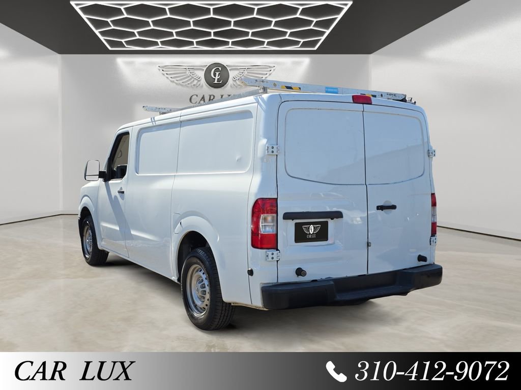 Used 2019 Nissan NV 1500 S RWD image 3