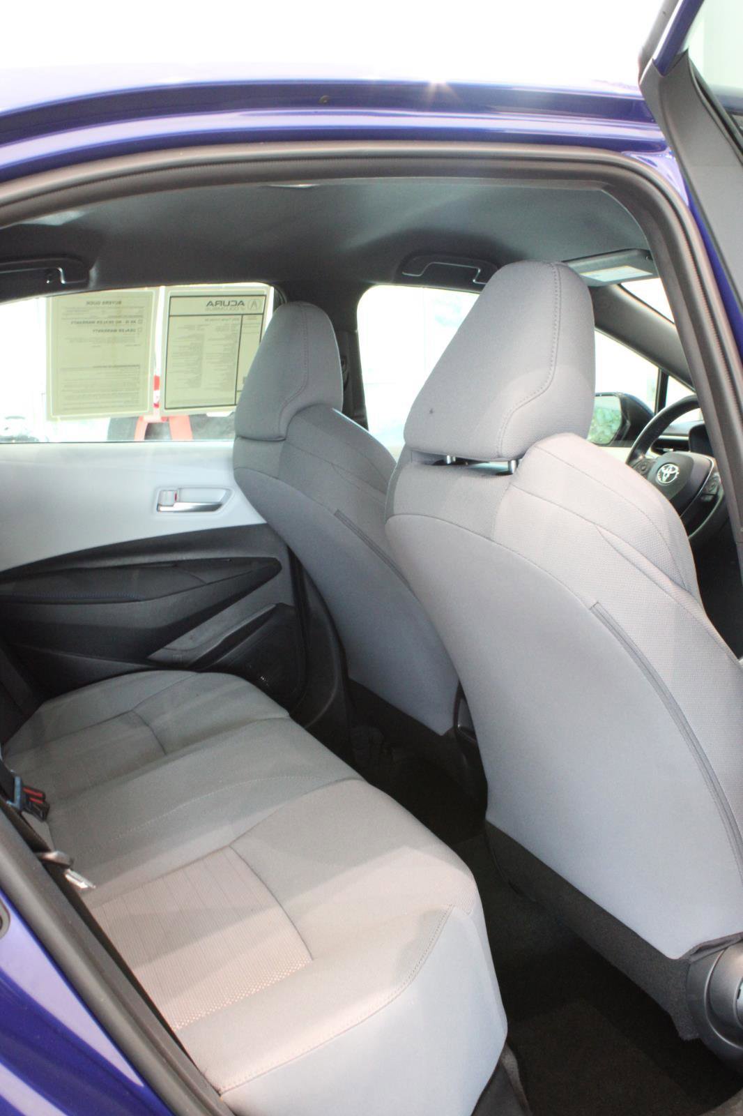 Used 2022 Toyota Corolla SE image 20