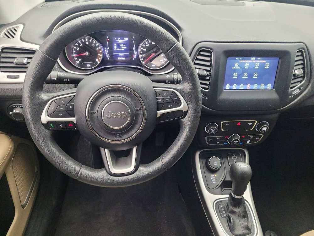 Used 2020 Jeep Compass Sport image 22