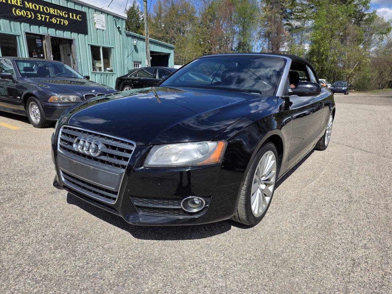 Used 2012 Audi A5 2.0T Premium AWD/4WD image 4