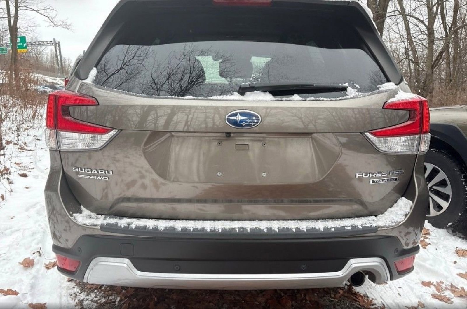 Used 2020 Subaru Forester Touring image 38