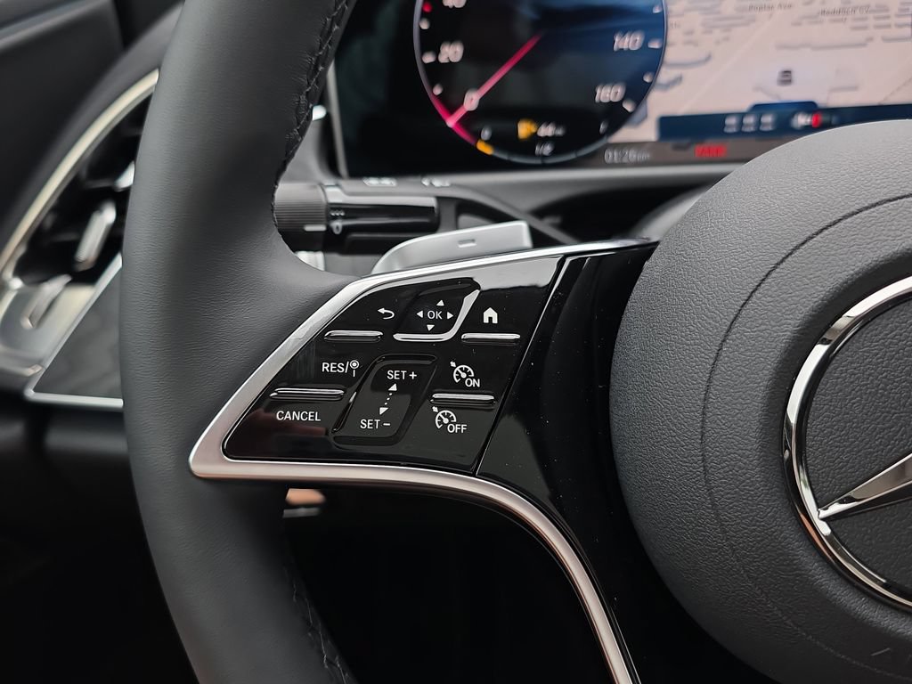 New 2026 Mercedes-Benz E 350 4MATIC Sedan image 21