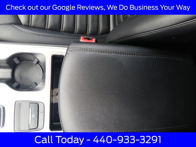 Certified 2024 Ford Edge SEL w/ Convenience Package AWD/4WD image 28
