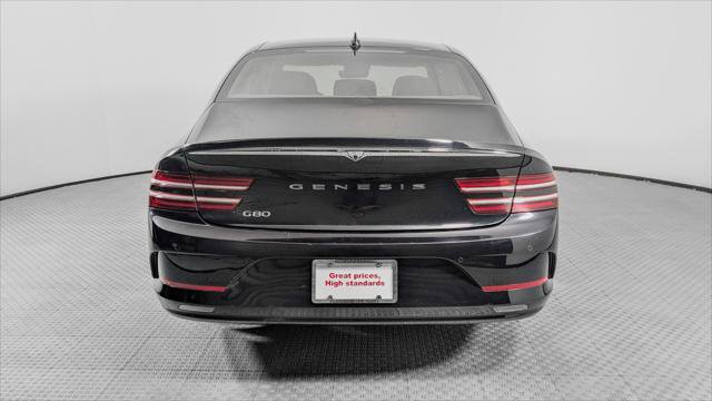 Used 2023 Genesis Electrified G80 AWD/4WD image 6
