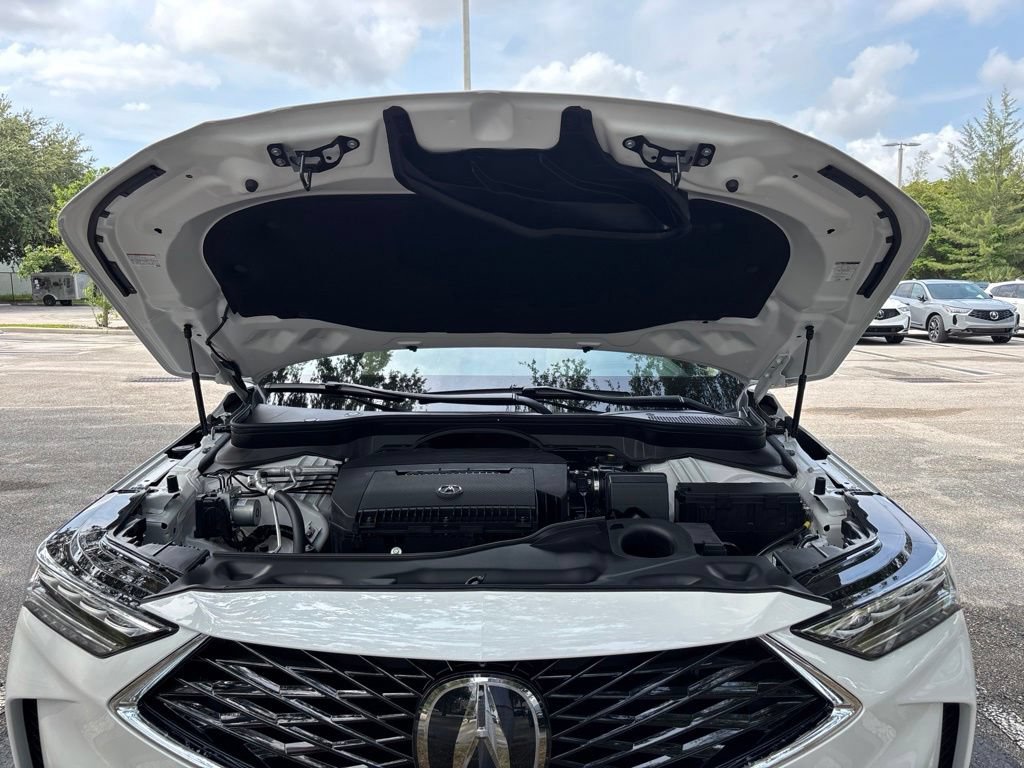 New 2026 Acura MDX w/ Technology Package FWD image 11
