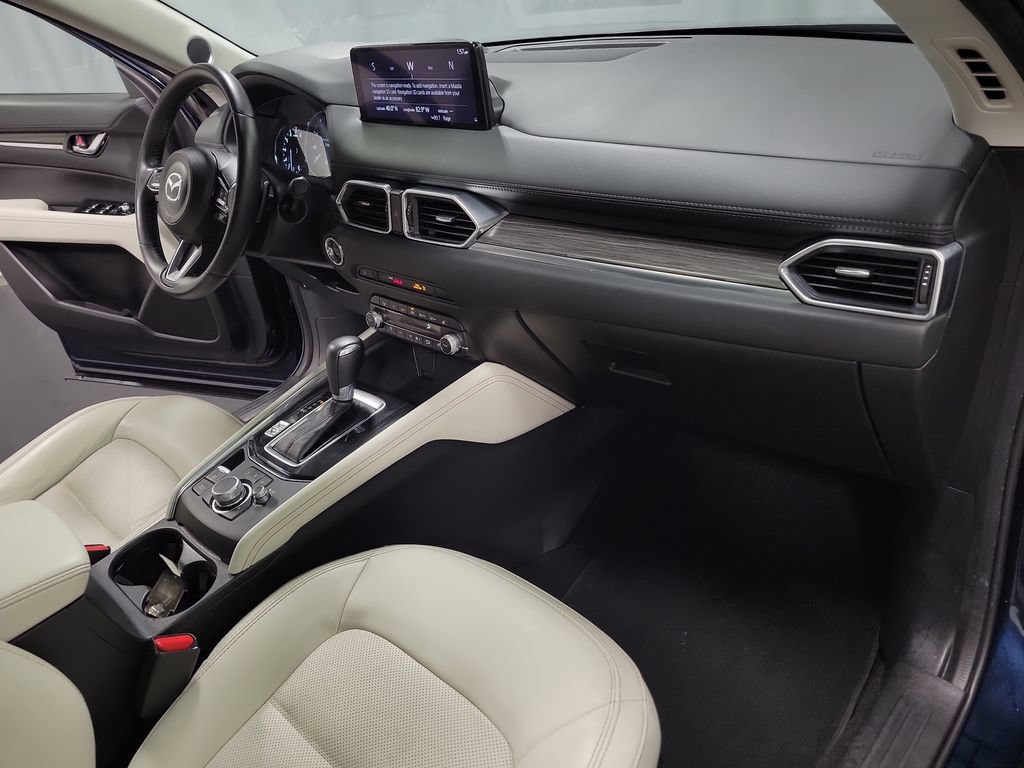 Used 2023 MAZDA CX-5 AWD 2.5 S w/ Premium Plus Pkg image 25