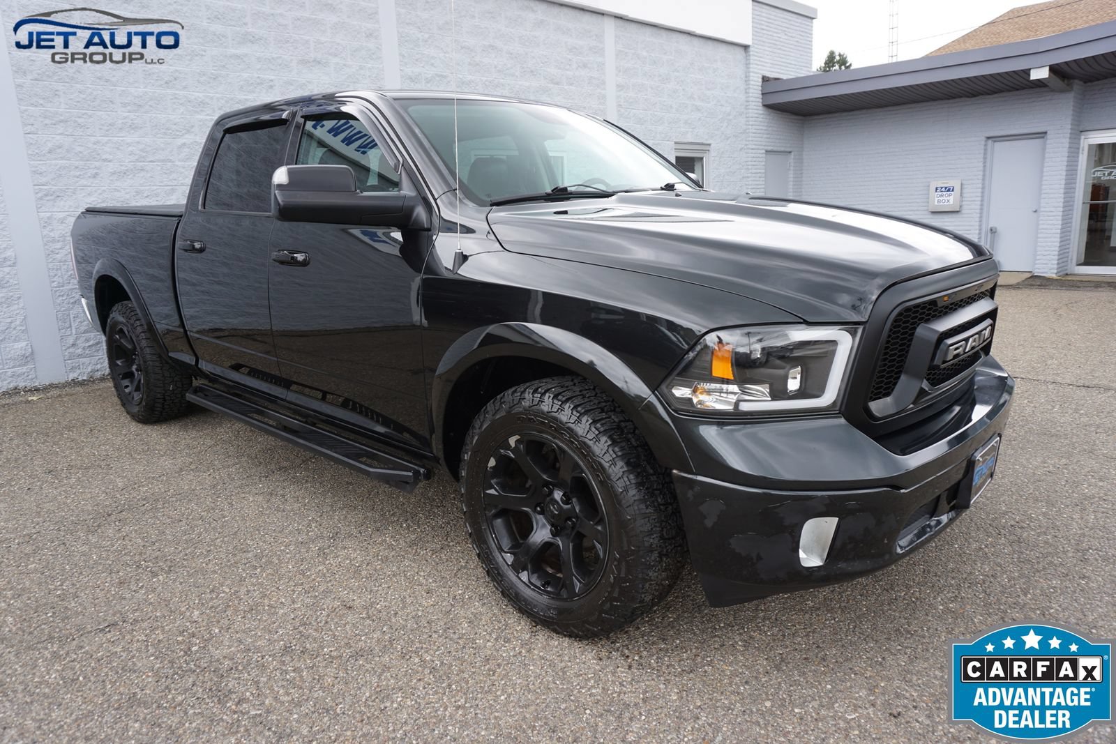Used 2016 RAM 1500 Laramie AWD/4WD video 1
