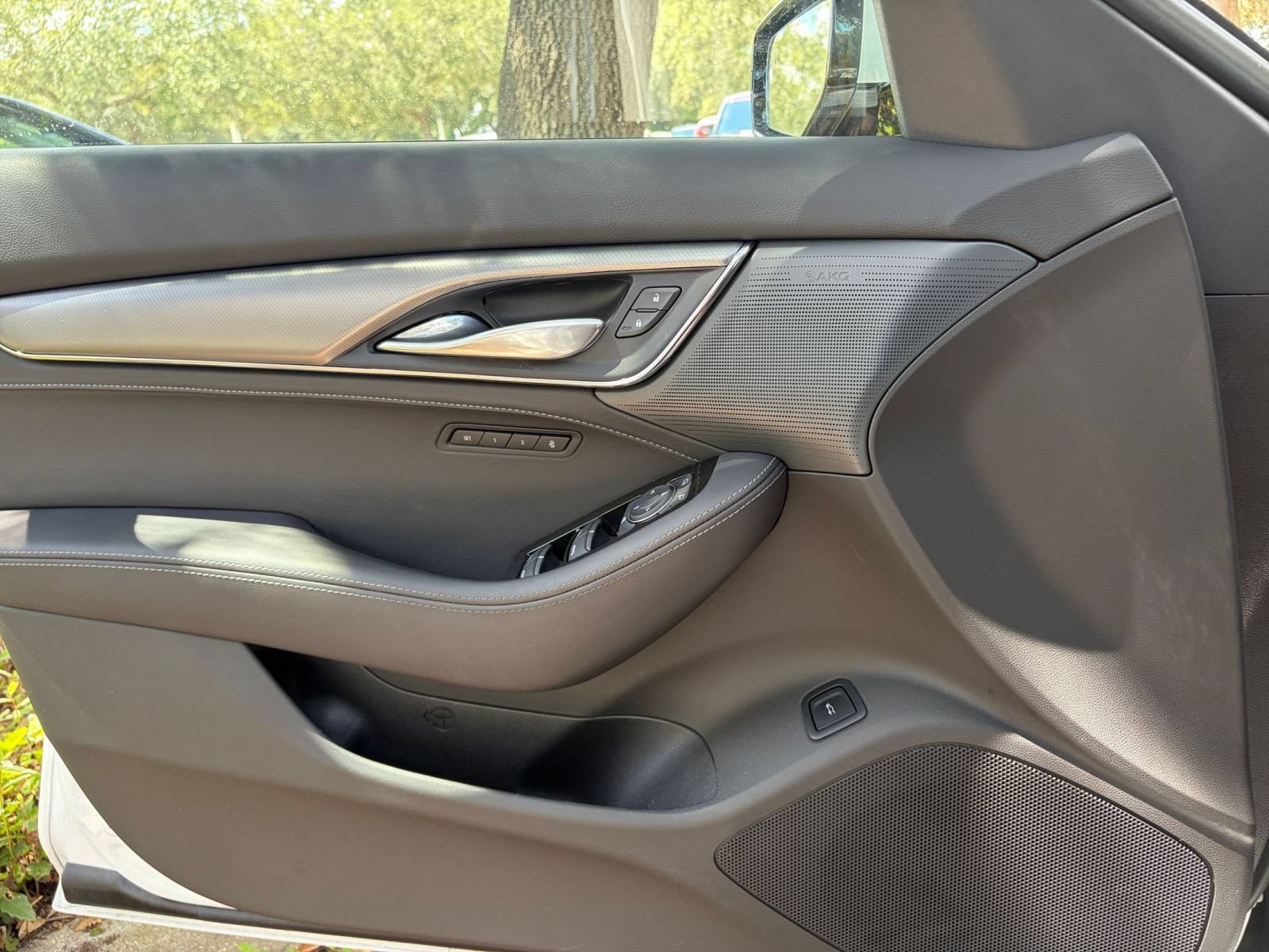 Used 2026 Cadillac CT5 Premium Luxury RWD image 18