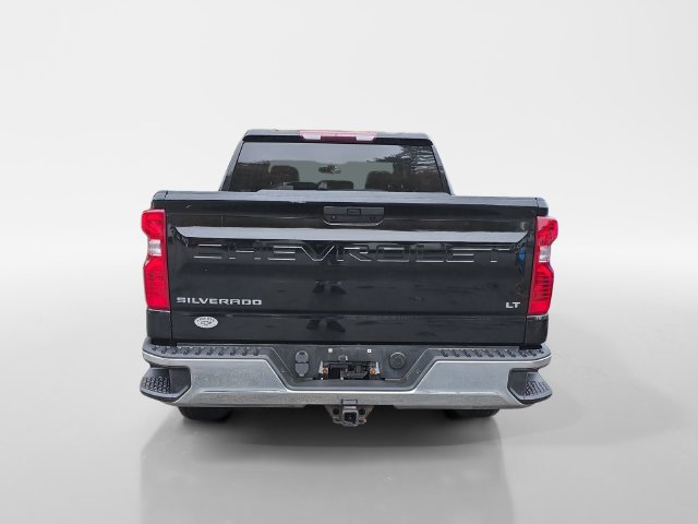 Used 2019 Chevrolet Silverado 1500 LT w/ All-Star Edition AWD/4WD image 14