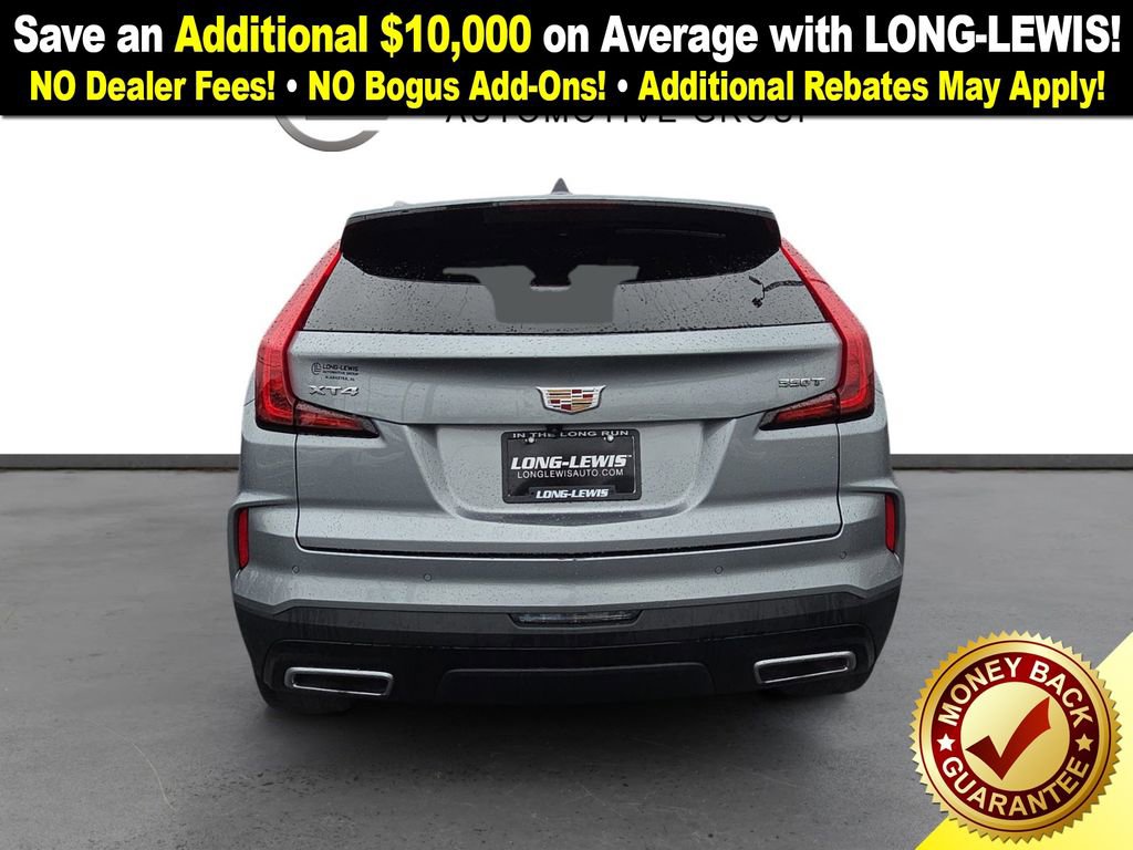 Used 2024 Cadillac XT4 Premium Luxury image 5