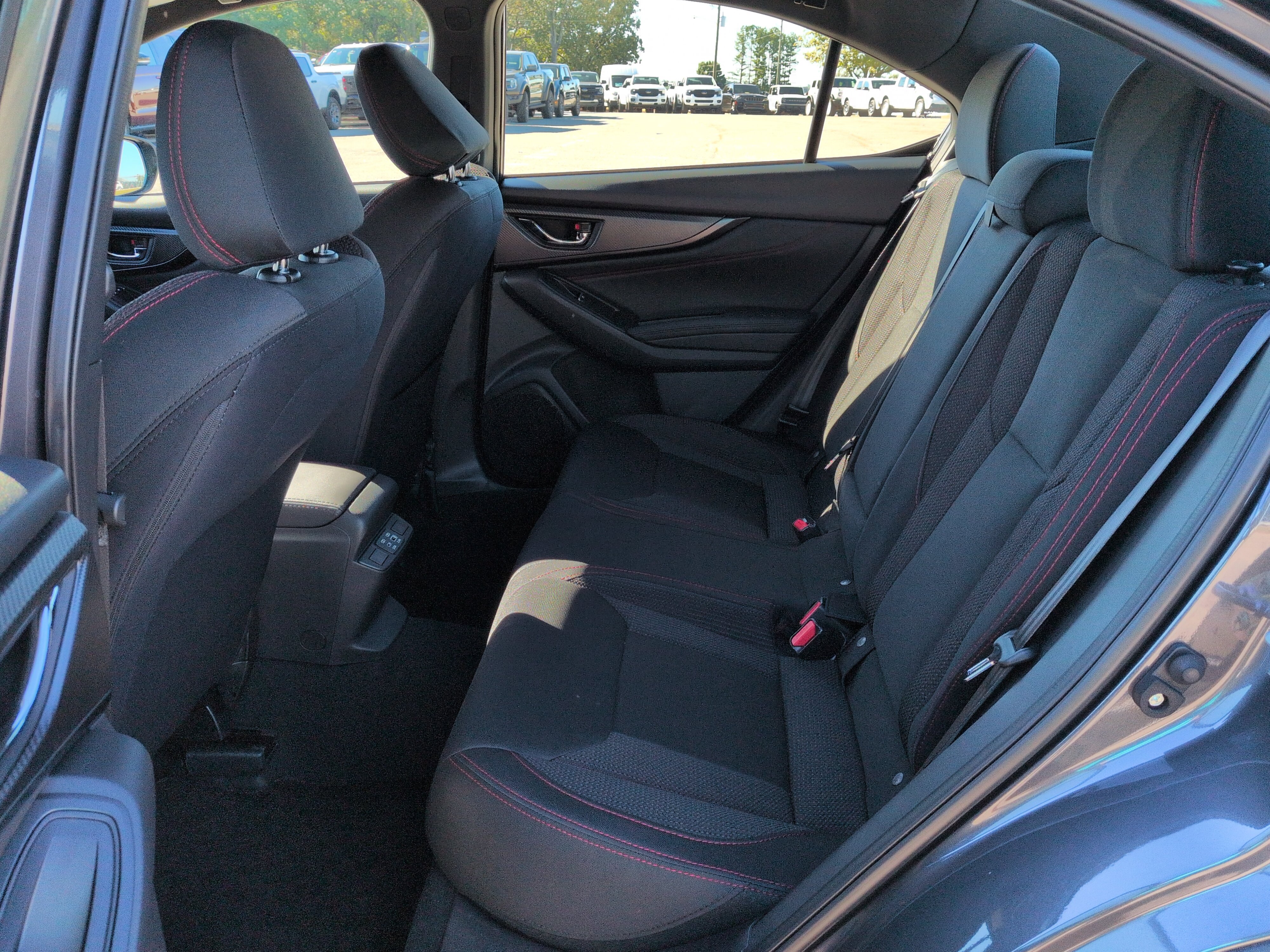Used 2026 Subaru WRX Premium w/ WRX Essentials Package AWD/4WD image 11