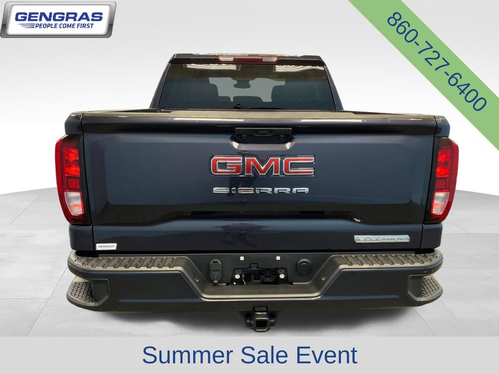Used 2024 GMC Sierra 1500 Elevation AWD/4WD image 8