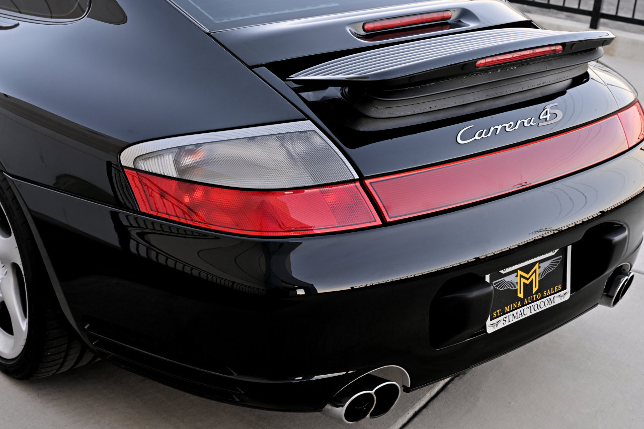 Used 2004 Porsche 911 Carrera 4S image 41