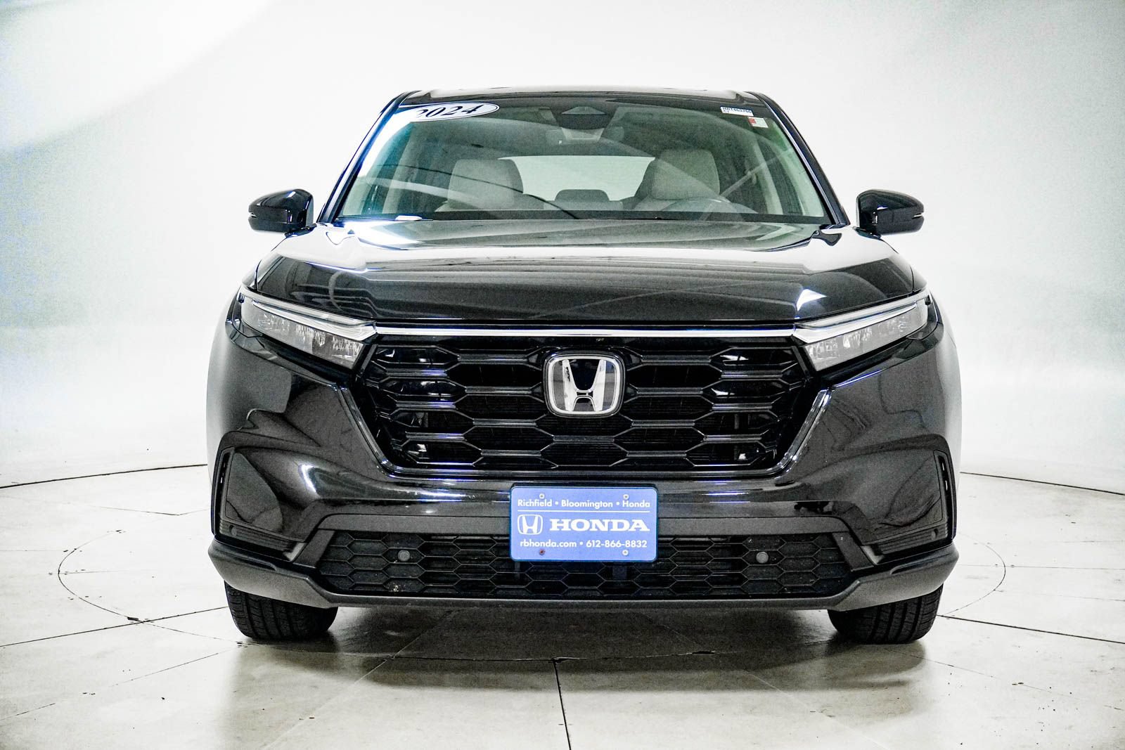Certified 2024 Honda CR-V EX-L image 15