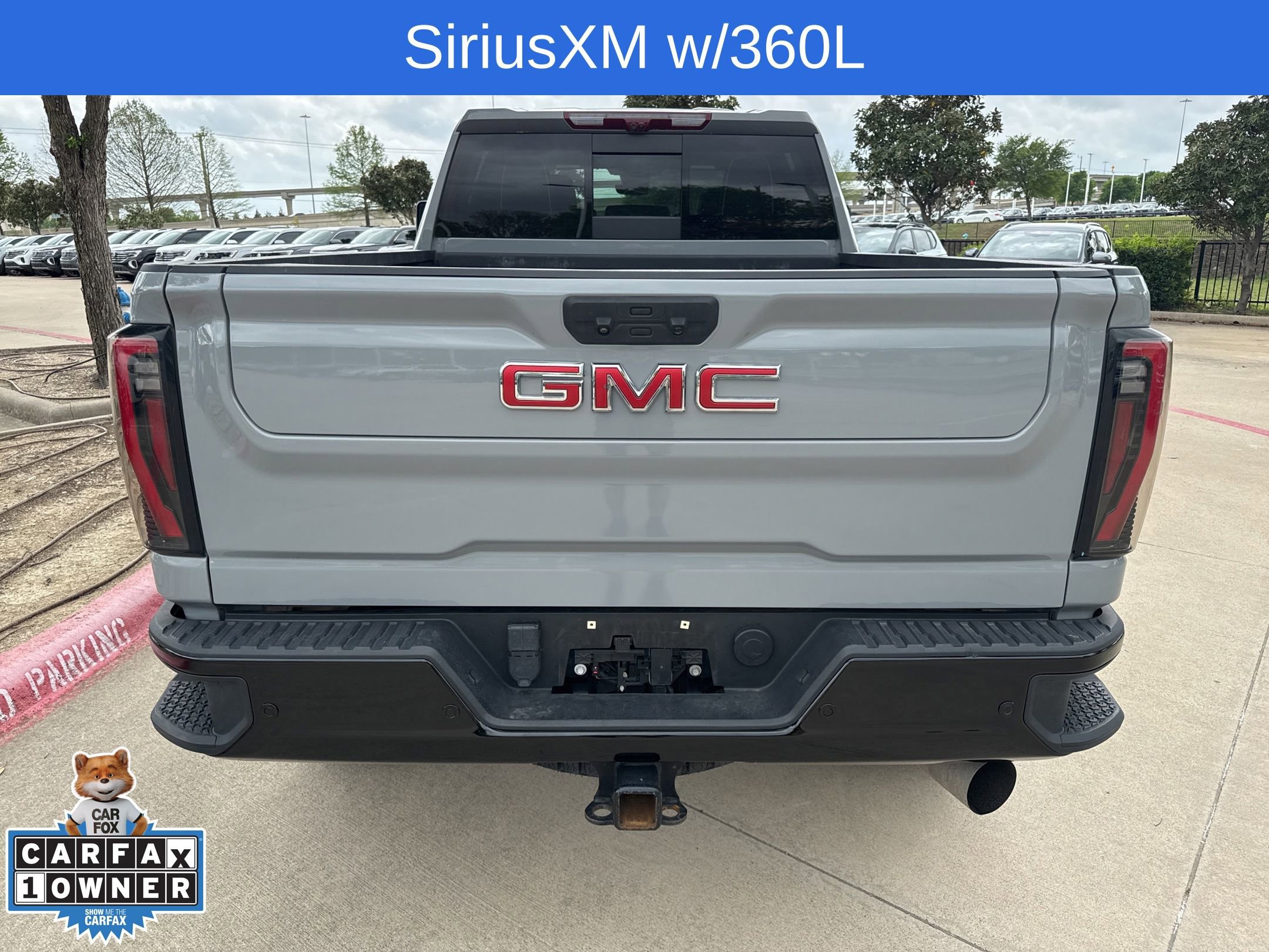 Used 2024 GMC Sierra 2500 AT4X image 5