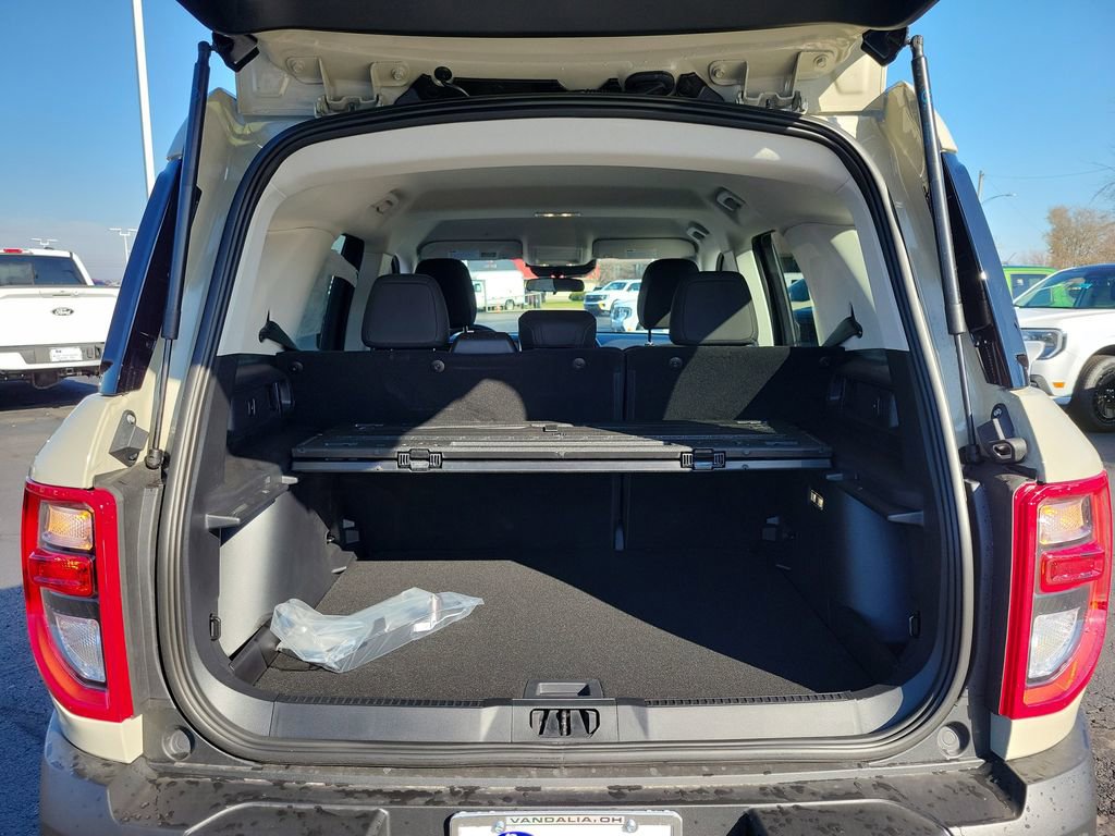 New 2025 Ford Bronco Sport Big Bend w/ Convenience Package image 10