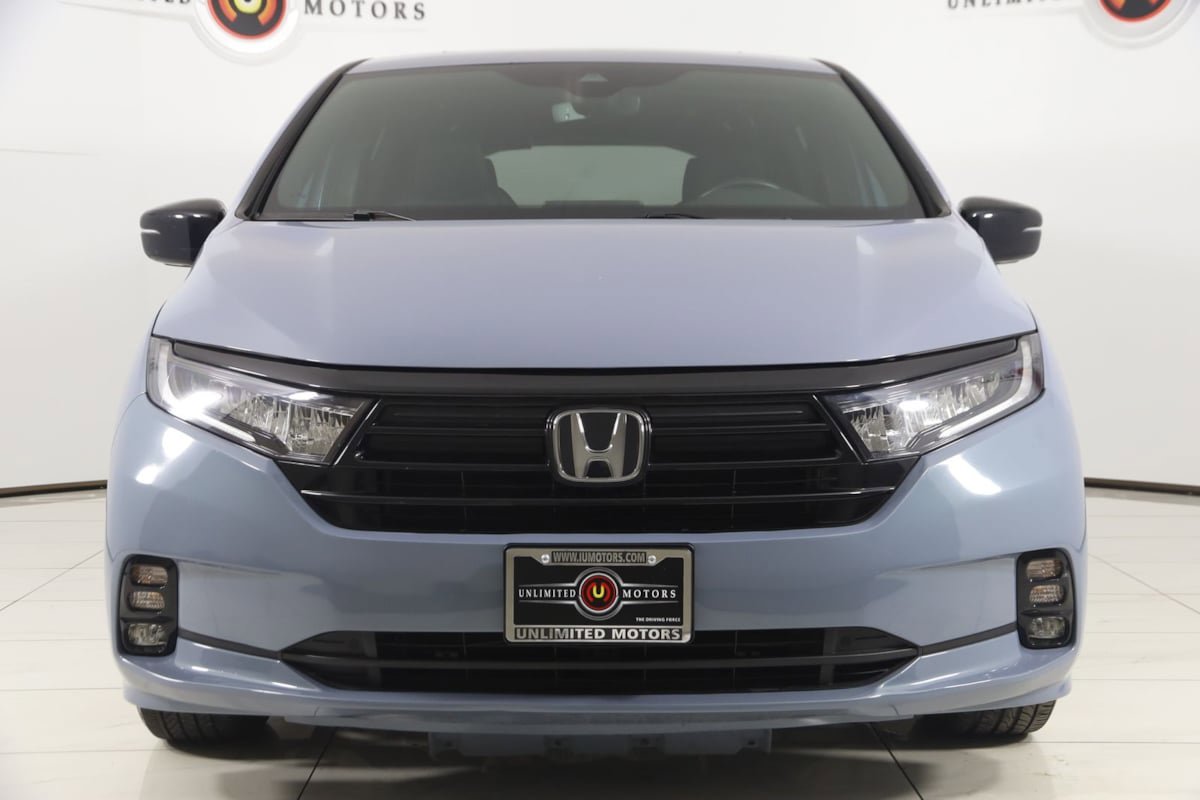 Used 2023 Honda Odyssey Sport image 53