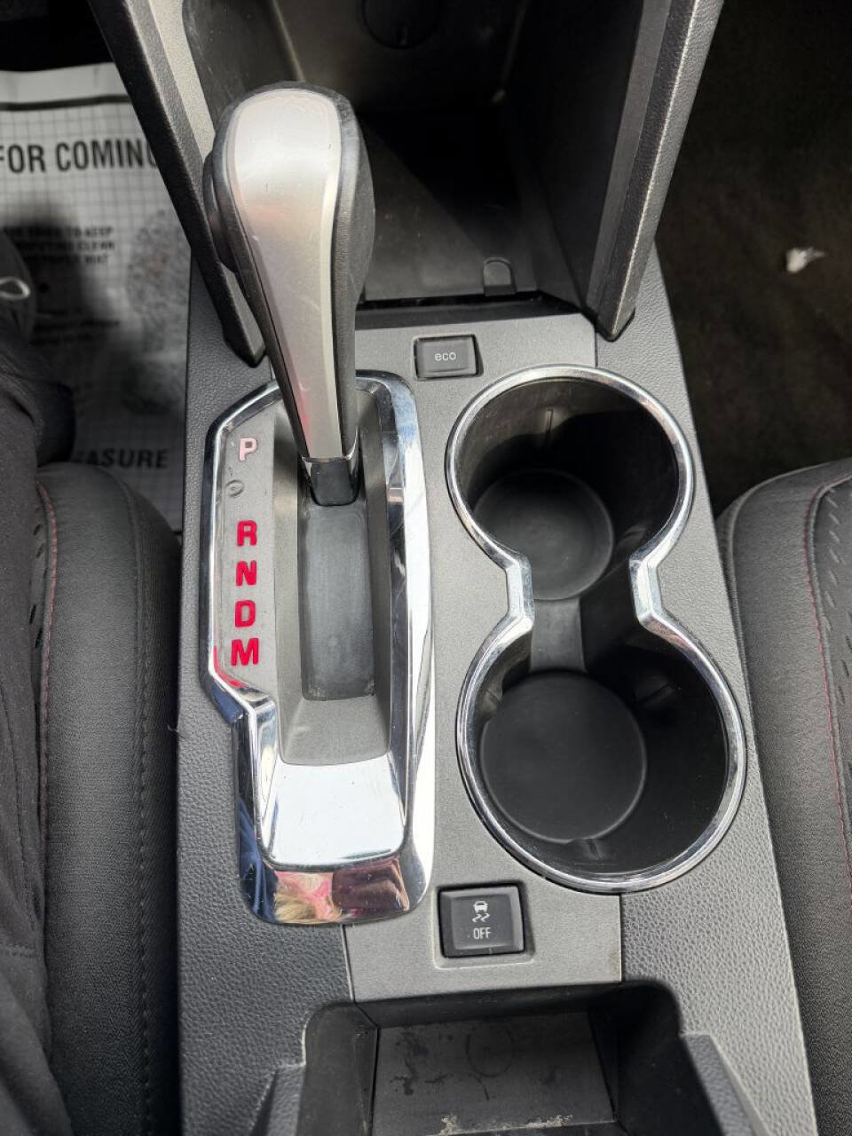 Used 2015 GMC Terrain SLE image 19