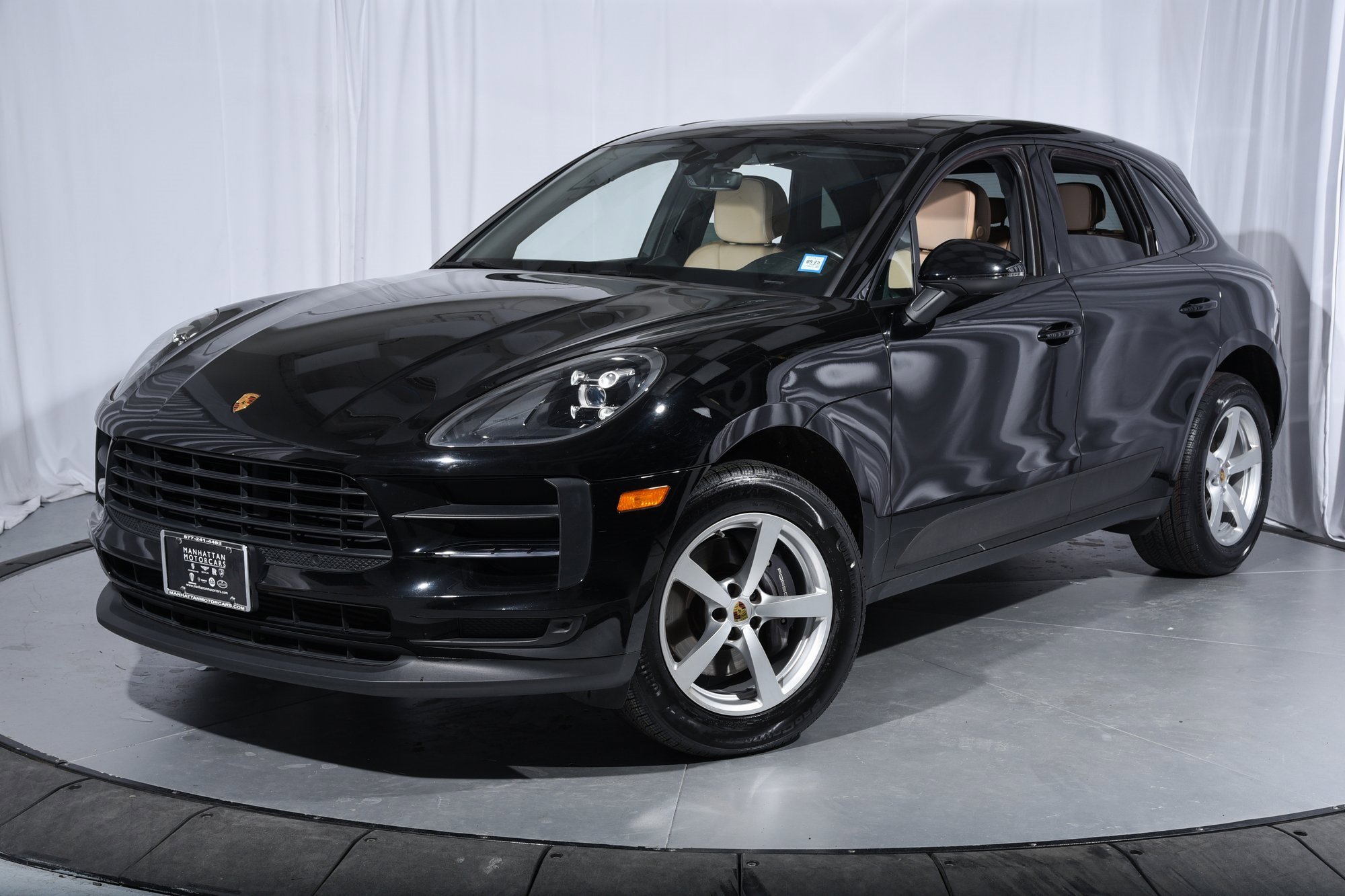 Certified 2021 Porsche Macan