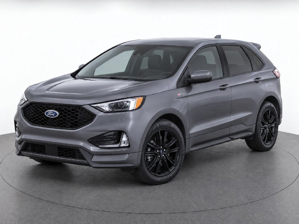 Used 2024 Ford Edge ST-Line AWD/4WD image 2