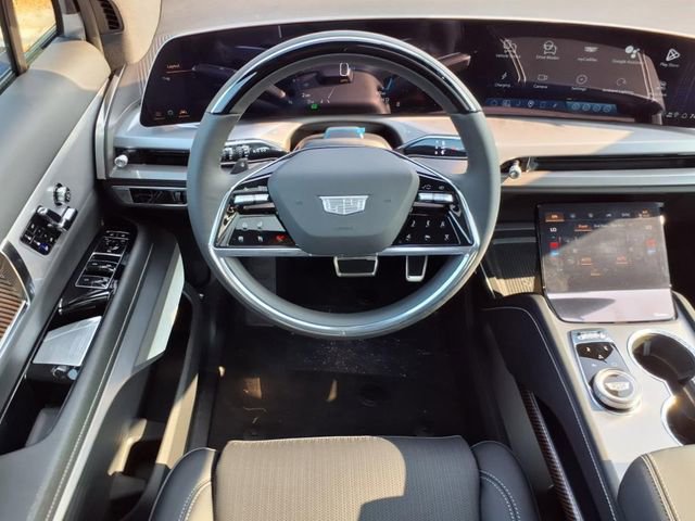 New 2026 Cadillac Vistiq Sport image 16