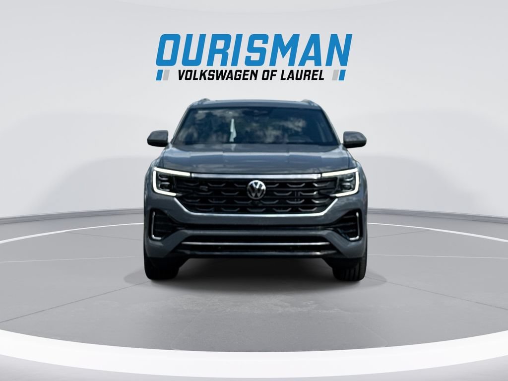 New 2026 Volkswagen Atlas Cross Sport SEL Premium R-Line AWD/4WD image 3