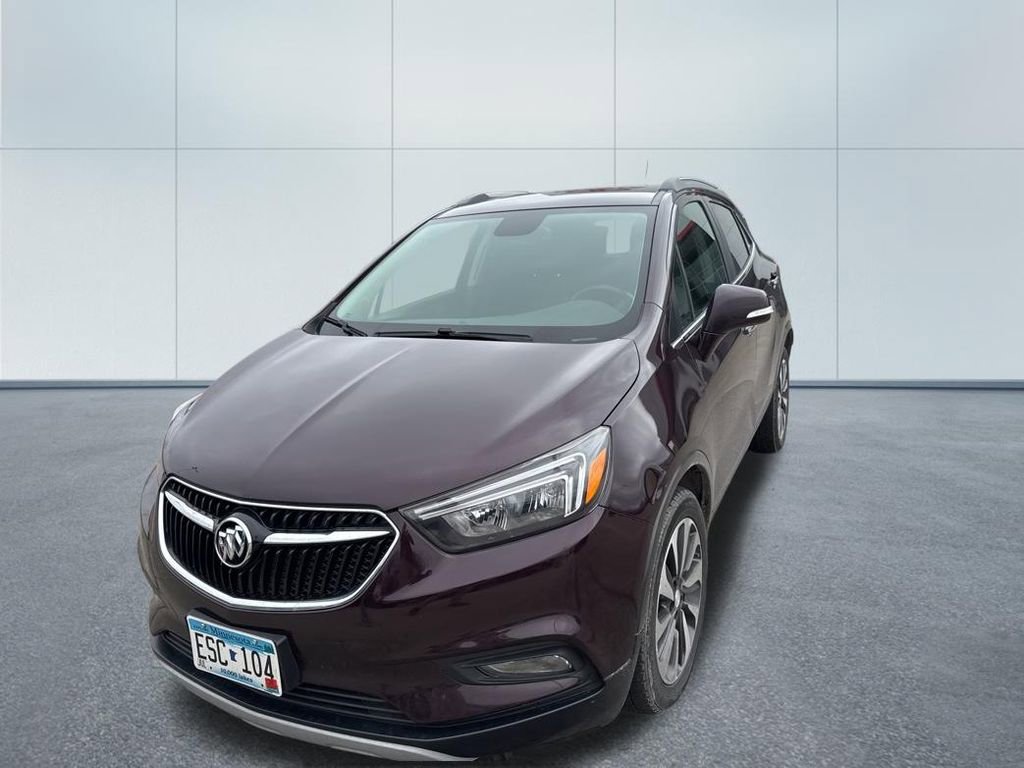 Used 2017 Buick Encore Preferred FWD video 3
