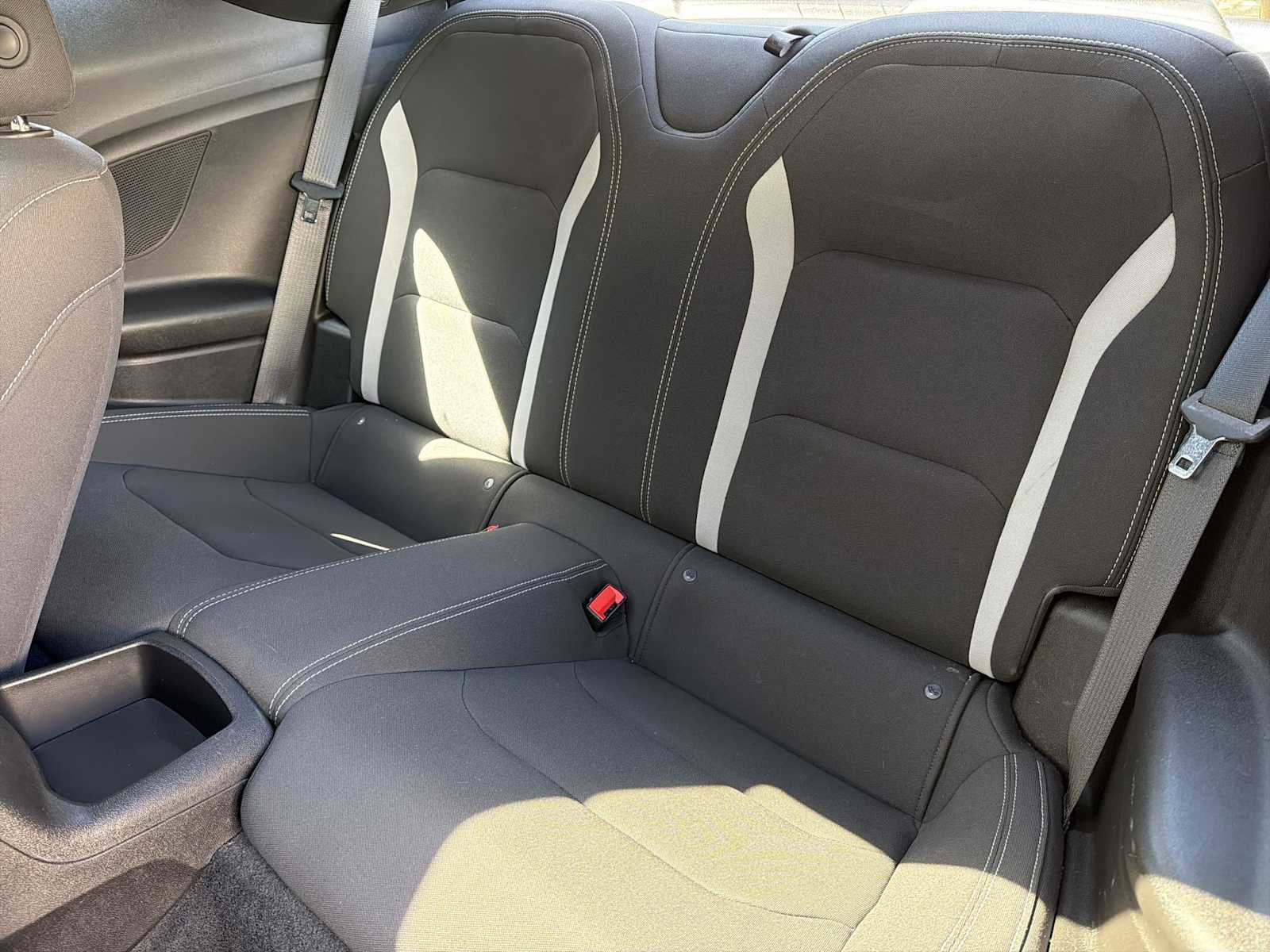 Certified 2018 Chevrolet Camaro LT w/ RS Package RWD image 24