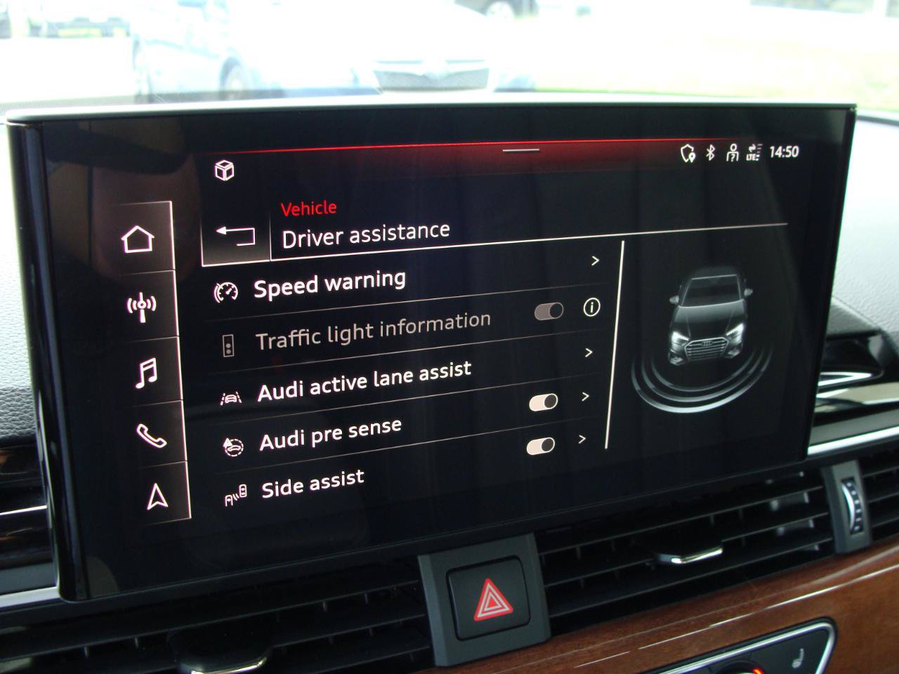 Used 2021 Audi A4 2.0T Premium w/ Convenience Package AWD/4WD image 16