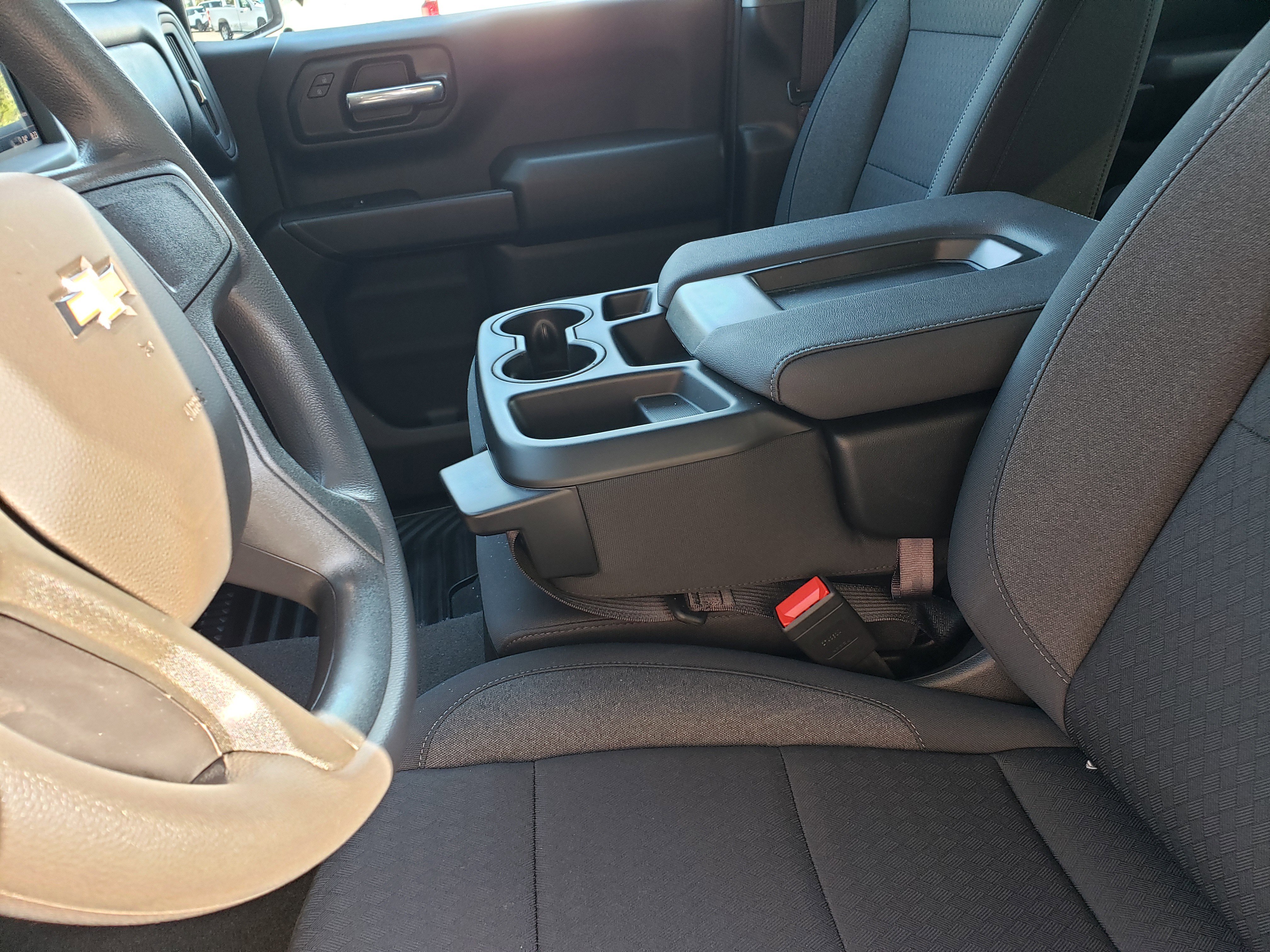 New 2025 Chevrolet Silverado 1500 Custom image 20