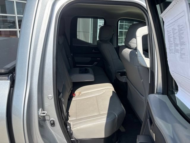Used 2022 Toyota Tundra Limited w/ TRD Off-Road Package AWD/4WD image 29