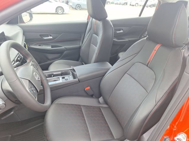 New 2026 Nissan Sentra SR w/ SR Premium Package FWD image 9