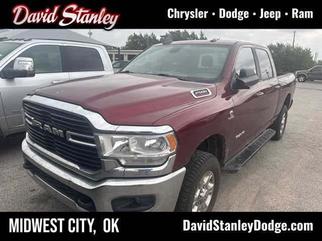 Used 2020 RAM 2500 Big Horn w/ Level 1 Equipment Group