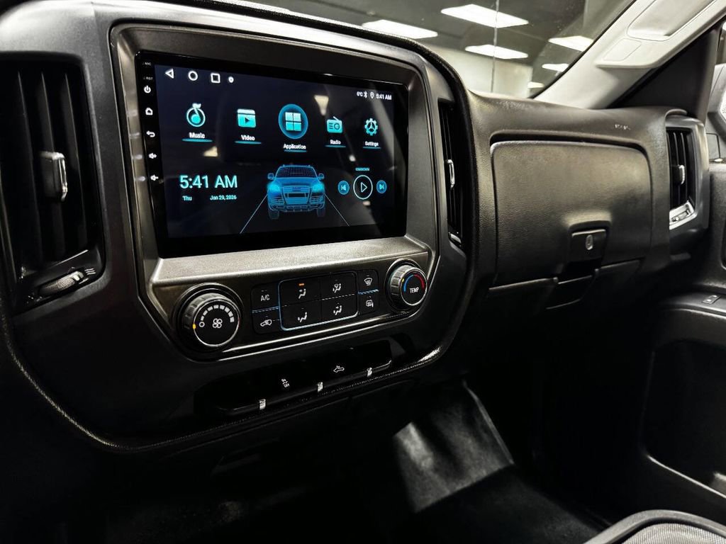 Used 2017 Chevrolet Silverado 1500 Custom w/ Rally 1 Edition image 25