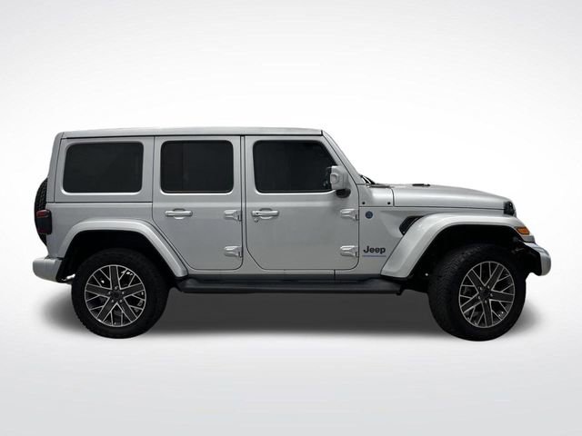 Used 2024 Jeep Wrangler High Altitude image 2