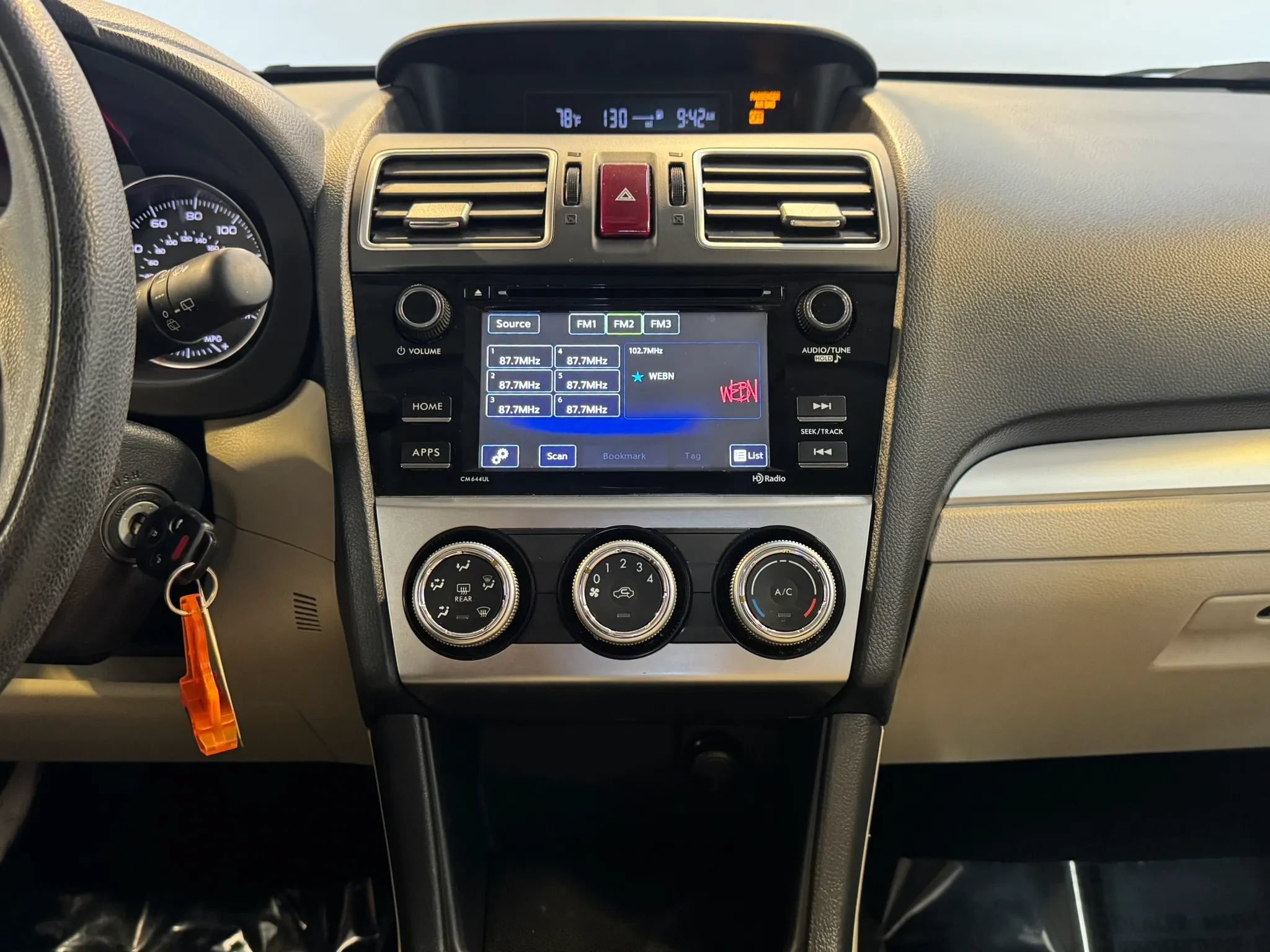 Used 2015 Subaru Crosstrek 2.0i Premium AWD/4WD image 17