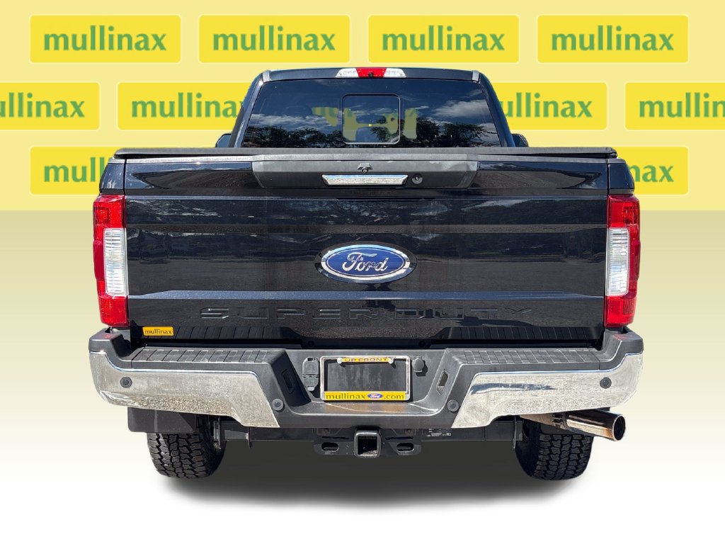 Certified 2019 Ford F350 Lariat w/ Chrome Package AWD/4WD image 8