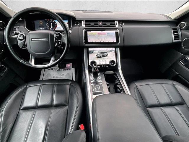 Used 2019 Land Rover Range Rover Sport SE AWD/4WD image 16