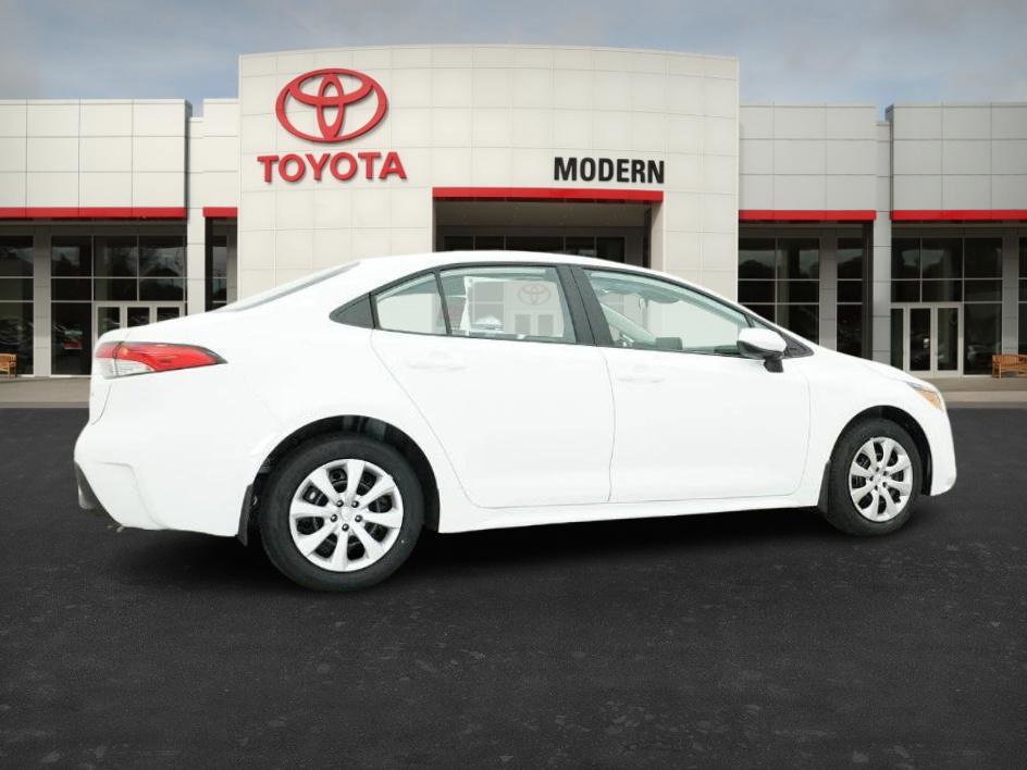 New 2026 Toyota Corolla LE image 23