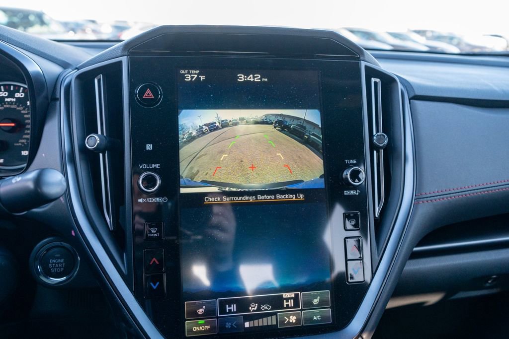 Used 2025 Subaru WRX Premium image 33