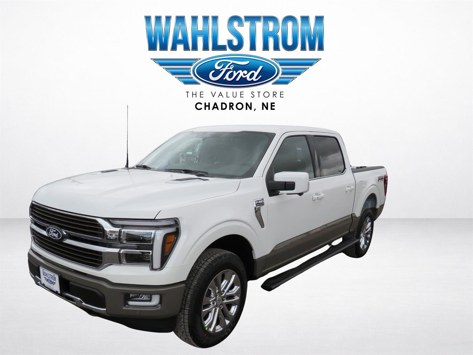 New 2026 Ford F150 King Ranch AWD/4WD image 1