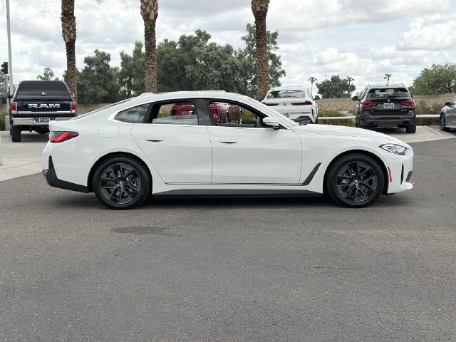 Used 2024 BMW i4 eDrive35 w/ Premium Package RWD image 5